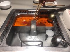 -海底捞火锅(高新万达店)