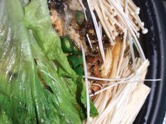 -探鱼·鲜青椒爽麻烤鱼(北京路天河城店)