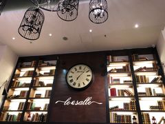 -丽莎沙拉轻食餐厅(国贸店)