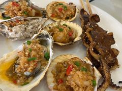 -覃记海鲜美食餐厅