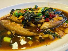 红烧溪鱼-王家厨房(新华路店)
