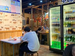 -阿里巴巴海鲜烧烤家常菜(黄岛店)