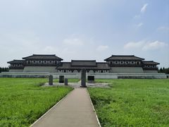 -汉景帝阳陵博物院
