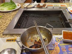 -阿亲家·韩式无限烤肉(春熙路店)