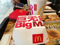 -麦当劳(无锡滨湖万达店)