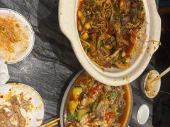 -情妹耙泥鳅·江湖川菜(科华店)