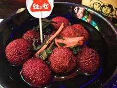 紫苏杨梅-蘭奢雅集·江浙菜(青山江滩店)