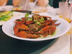 黑胡椒蟹-珍宝海鲜(东海岸海鲜中心)
