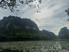 -星湖旅游景区七星岩
