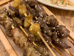 -衡哥肉铺