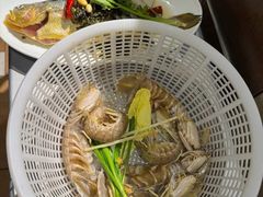 -三个渔夫·蒸汽海鲜(小白楼店)