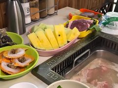 -川锅·火锅·烤肉自助餐厅