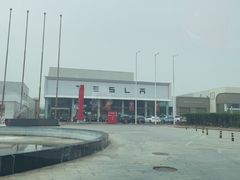 -TESLA 特斯拉(北京南四环中路特斯拉中心)
