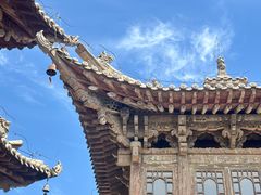 -张掖大佛寺景区