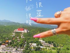 -承德避暑山庄景区