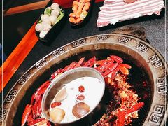 -莽子老火锅(大坪店)