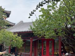 -宫事颐庭·老佛爷贵寿下午茶(颐和园店)