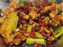 -醋果子炒大肠·老赣南客家菜(渔湾里店)