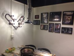 -燚店·铁板鱼蛙·烤肉·烤串(北新桥店)