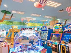 -莫莉幻想儿童乐园(武汉金银潭永旺店)