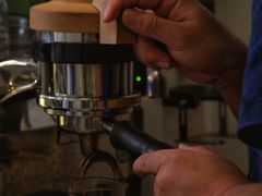 -red donkey coffee