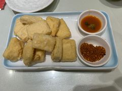 包浆豆腐-茶花妹子云南餐厅(传媒大学店)