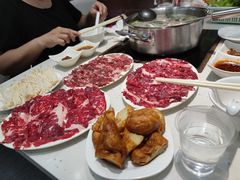 -黑山牛肉汤火锅(花城汇店)