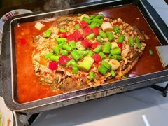 -我爱鲈鱼地摊烤鱼(上河城店)