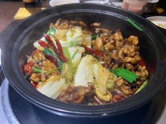 夜郎蛙-夜郎国·贵州菜(南山店)