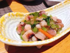 芥末章鱼-林妈妈村·日式料理(宝山万达店)