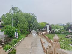 -常熟方塔园