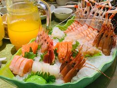 -悦泰环球美食自助(金茂旗舰店)