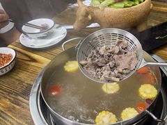 -刘少华贵州小黄牛·鲜牛肉火锅(总店)