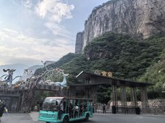 -河南宝泉旅游区