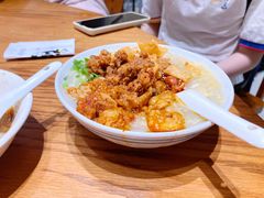 蛋冲鸳鸯豆腐脑-小豆海棠(人民南路店)