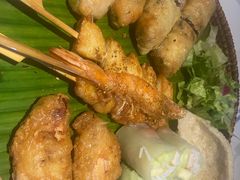 -花样西贡·法式越南餐厅(西大万达店)