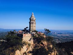 景点-天津盘山风景名胜区