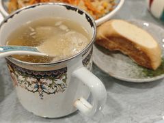 -汗腾格里·风味餐厅(新疆驻京办店)