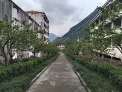 -北川老县城地震遗址