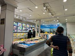 -山海经·海边人家 海鲜新青岛菜(扬州路店)