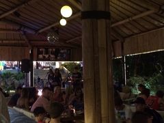 -Bamboo Bar & Grill Restaurant