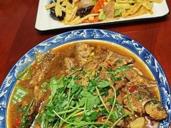 -高老庄·老溧阳·私房菜(南山竹海店)