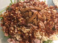 凉拌腰花-昱龙大盆牛蛙馆(三兴街总店)