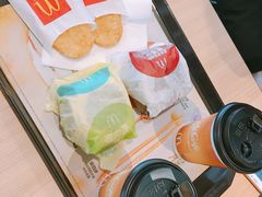 -麦当劳(普陀长途客运中心店)