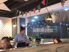 大堂-豪客来牛排(雄峰城店)