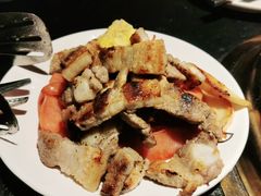 精选黑猪五花肉-嘿嘟嘟·肋条烧肉放题(爱融荟城店)