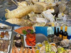 -乔哥铭洋海鲜自助(皇城恒隆广场店)