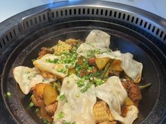 -满兴咱妈烀饼铁锅炖(兰州北街店)