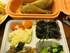 -香妃烤鸡(西单店)