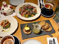-The Diner X餐厅(青岛万象城店)